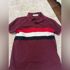 Moncler men’s polo size medium